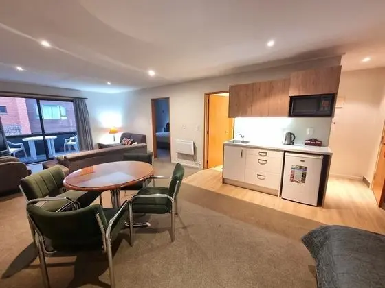 Deluxe Apart Daire, 1 Yatak Odası