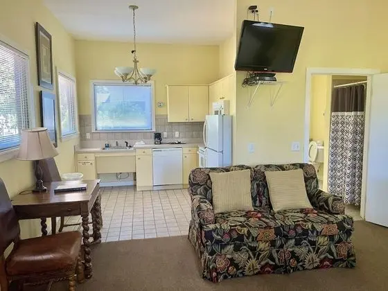 Traditional Villa, 1 Yatak Odası, Mutfak