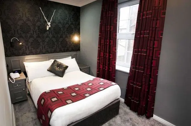 Standard Oda, 1 Çift Kişilik Yatak, Sigara İçilmez