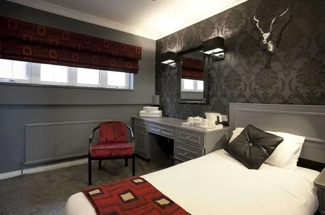 Standard Oda, 1 Çift Kişilik Yatak, Sigara İçilmez