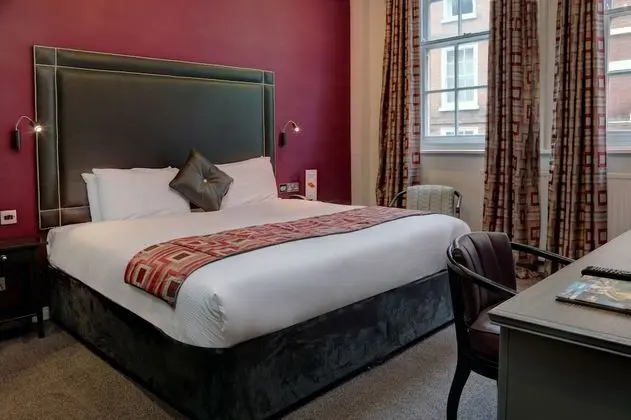 Standard Oda, 1 Çift Kişilik Yatak, Sigara İçilmez