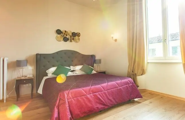 Deluxe Tek Büyük veya İki Ayrı Yataklı Oda