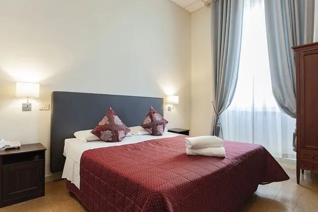 Economy Tek Büyük veya İki Ayrı Yataklı Oda, Özel Banyo (External)