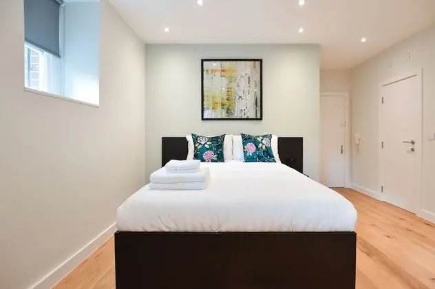 Lower Ground Floor Deluxe Studio