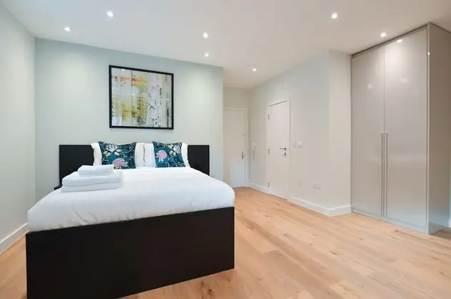 Lower Ground Floor Deluxe Studio