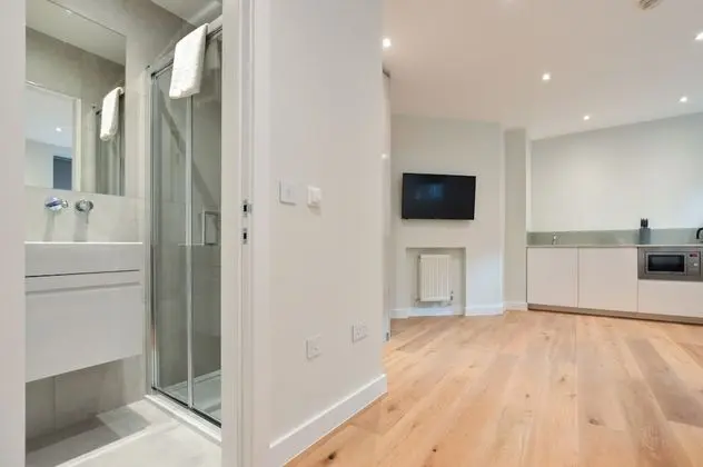 Lower Ground Floor Deluxe Studio