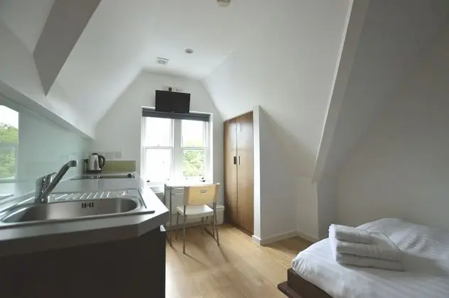 Small Studio Apartment