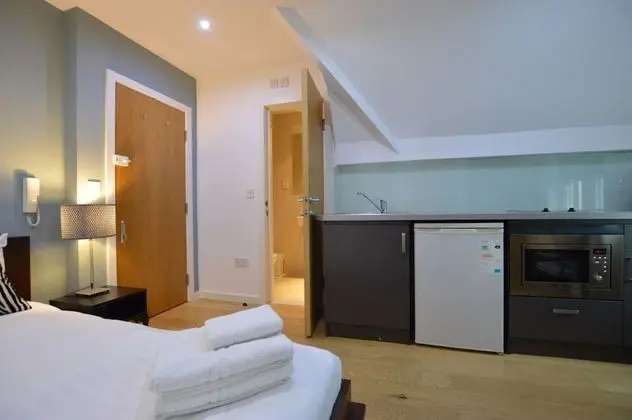 Small Studio Apartment