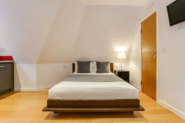 Standard Studio Apartment