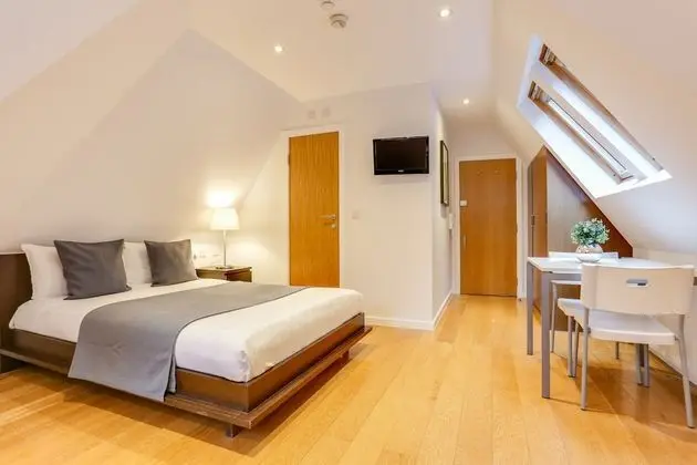Standard Studio Apartment