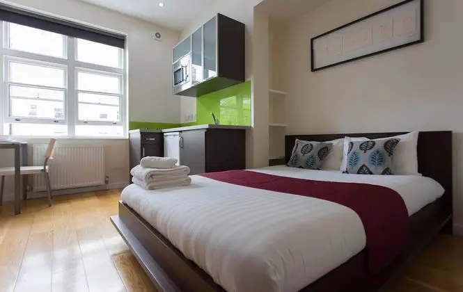Standard Studio Apartment
