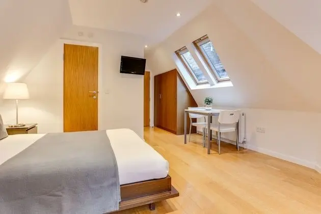 Standard Studio Apartment