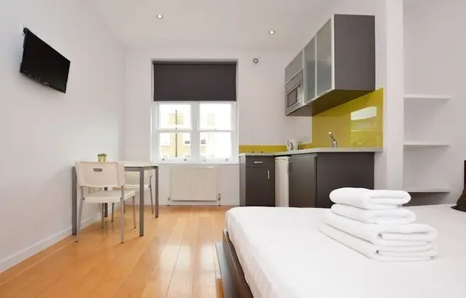 Standard Studio Apartment