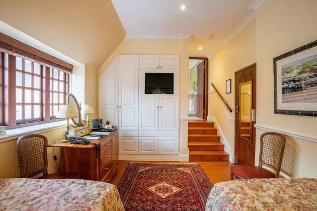 Standard İki Ayrı Yataklı Oda (Manor)