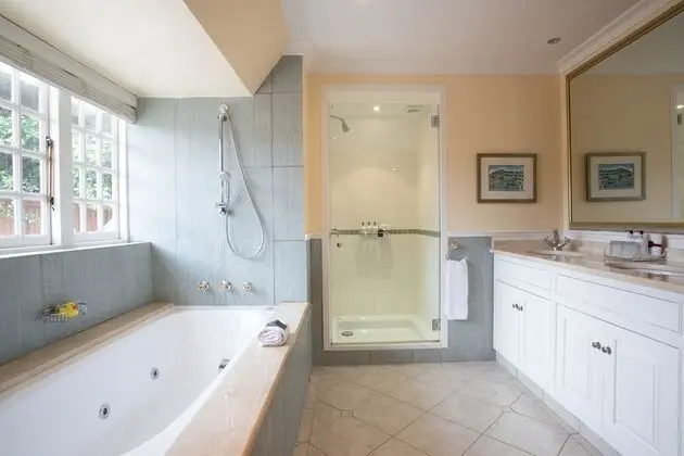 Standard İki Ayrı Yataklı Oda (Manor)