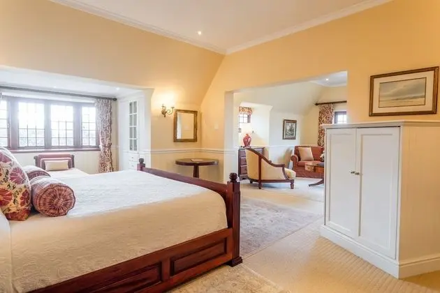 Superior Tek Büyük Yataklı Oda (Manor)