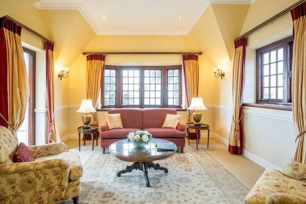 Superior Tek Büyük Yataklı Oda (Manor)