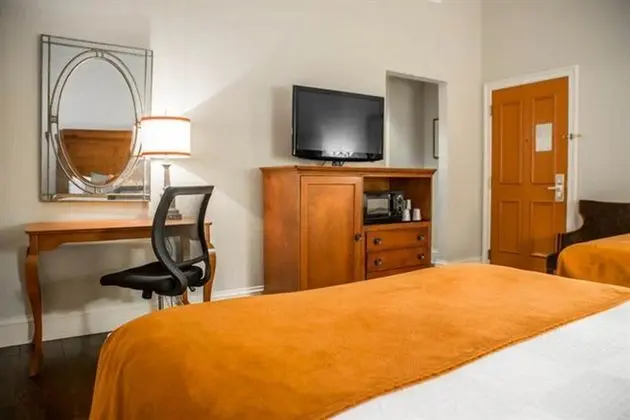 1 Çift ​​kişilik Yatak Classic Two Queen Beds