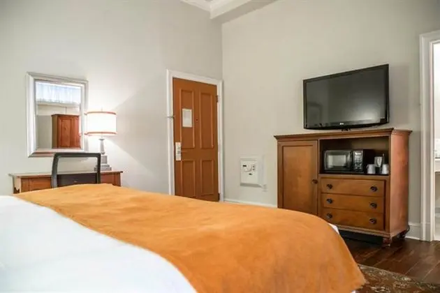 1 Çift ​​kişilik Yatak Classic Two Queen Beds