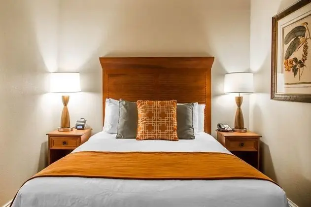 1 Çift ​​kişilik Yatak Deluxe One Bedroom