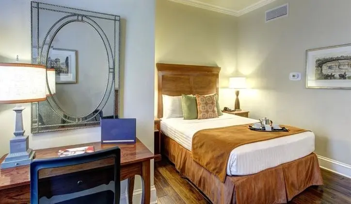 1 Çift ​​kişilik Yatak Deluxe One Bedroom