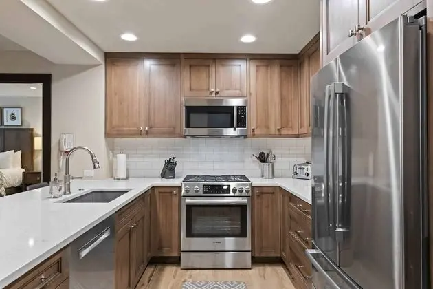 Deluxe Apart Daire, 2 Yatak Odası