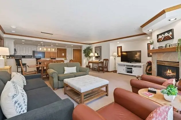 Deluxe Apart Daire, 2 Yatak Odası