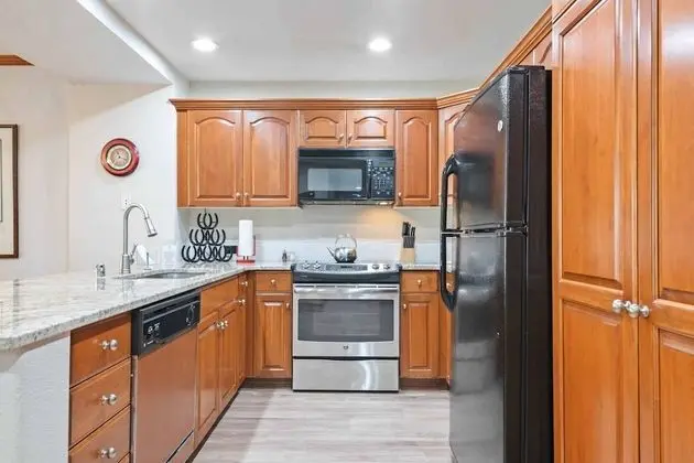 Deluxe Apart Daire, 3 Yatak Odası