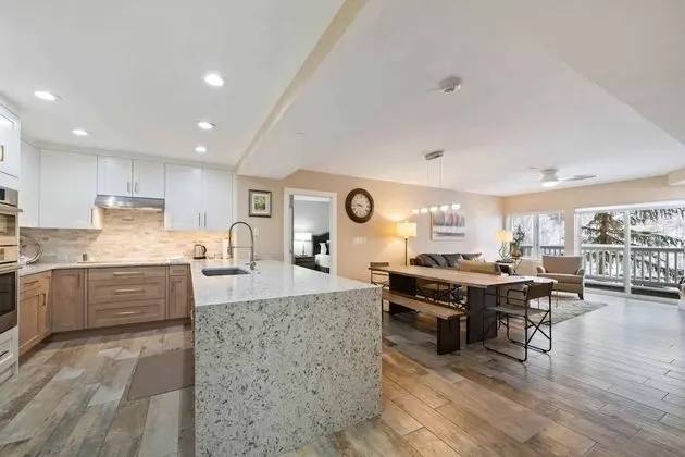 Luxury Daire, 2 Yatak Odası