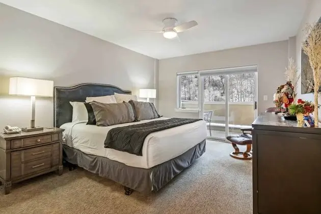 Luxury Daire, 2 Yatak Odası