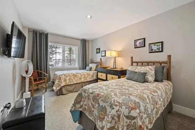 Luxury Daire, 2 Yatak Odası