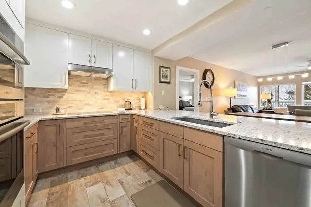 Luxury Daire, 2 Yatak Odası