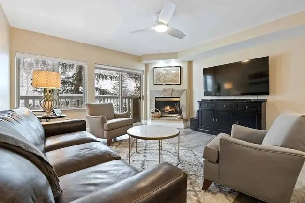 Luxury Daire, 2 Yatak Odası
