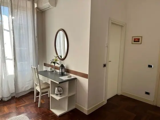 Tek Büyük veya İki Ayrı Yataklı Oda