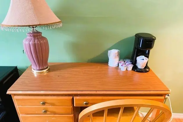 King Bed Riverfront Suite