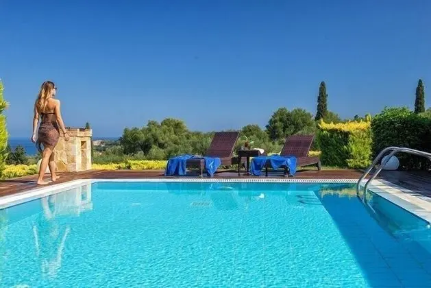 Classic Villa, 2 Yatak Odası