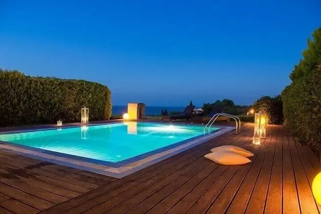 Classic Villa, 2 Yatak Odası