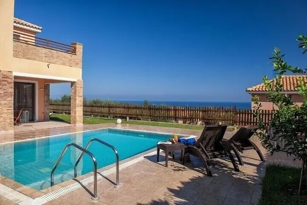Standard Villa, 2 Yatak Odası