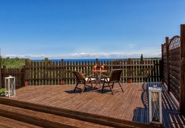 Standard Villa, 2 Yatak Odası