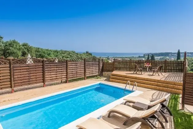 Standard Villa, 2 Yatak Odası