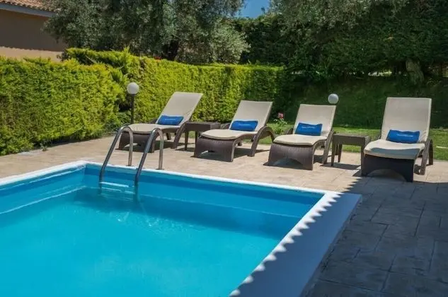 Standard Villa, 3 Yatak Odası
