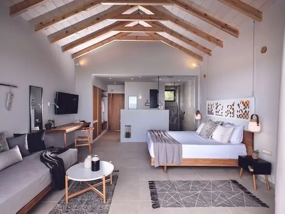 Deluxe Suite with Private Pool & Sea View