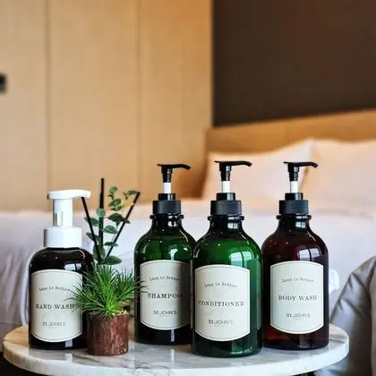 Gorgeous Partial Ocean Twin