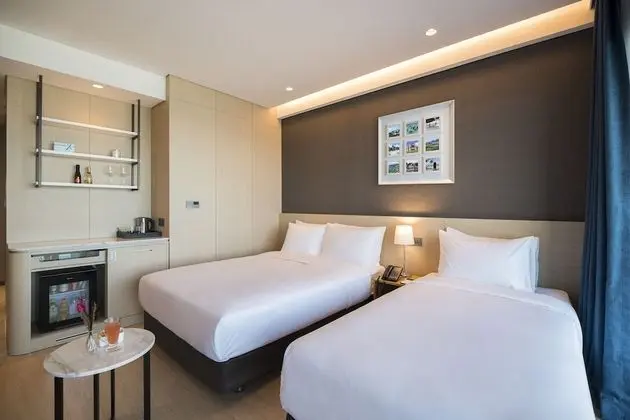 Supeiror Twin, No Ocean view