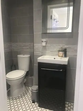 Standard Tek Büyük veya İki Ayrı Yataklı Oda, Banyolu/Duşlu