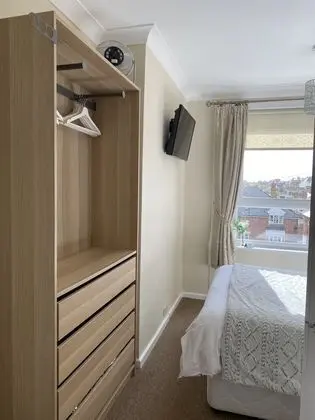 Standard Tek Büyük Yataklı Oda, Küvet