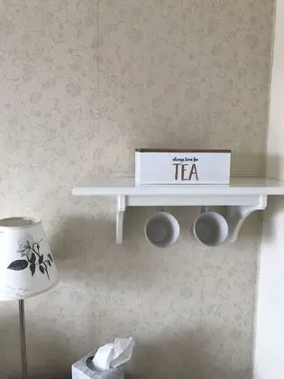 Standard Tek Büyük Yataklı Oda, Küvet