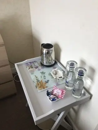 Standard Tek Büyük Yataklı Oda, Küvet