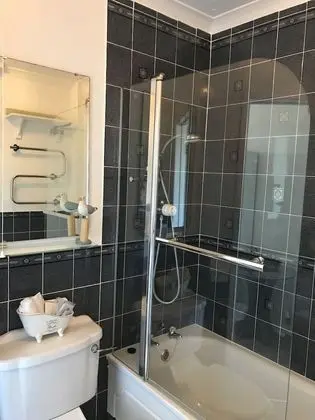 Standard Tek Büyük Yataklı Oda, Küvet