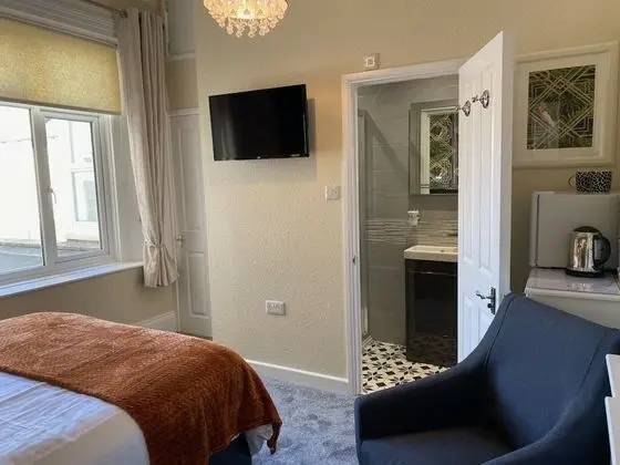 Tek Büyük Yataklı Oda, Banyolu/Duşlu (Room 2)